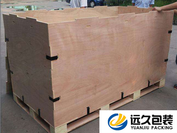 上海木制包装箱厂家的防潮防霉技术知识