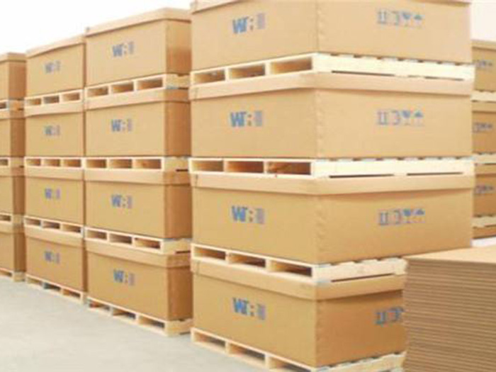 瓦楞纸包装箱是包装工业里最大的子行业