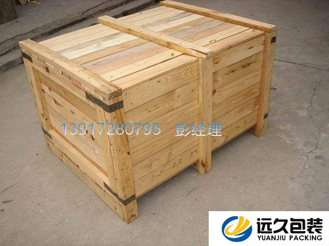 木制包装箱是物流运输最根本的组成部分
