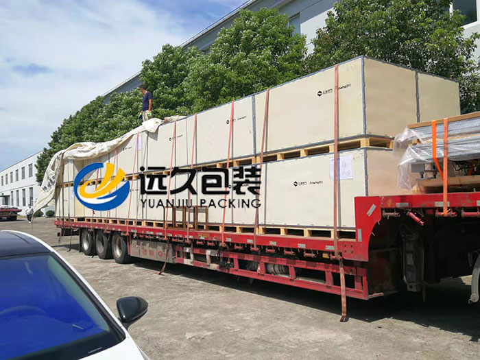 钢带包装箱在实际应用中也存在一些缺点
