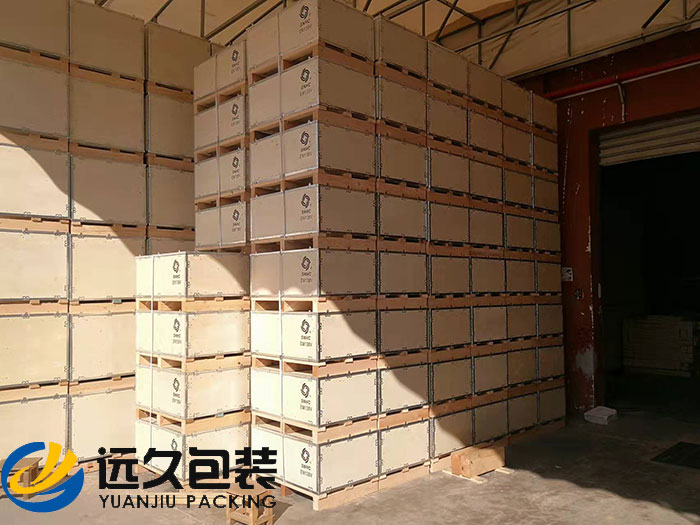 可以从以下几个方面有效降低钢带包装箱的成本
