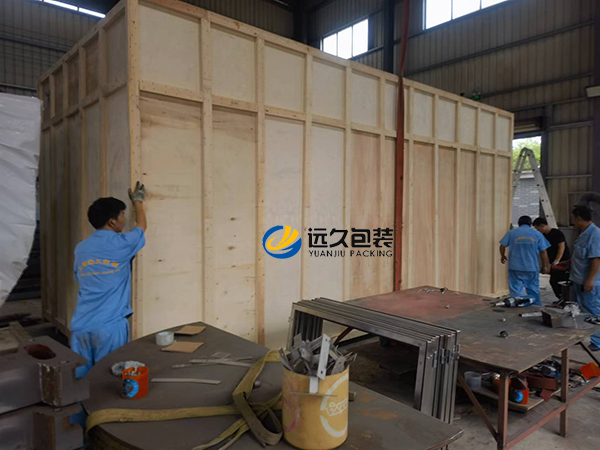 包装箱的防护工作具体应如何进行
