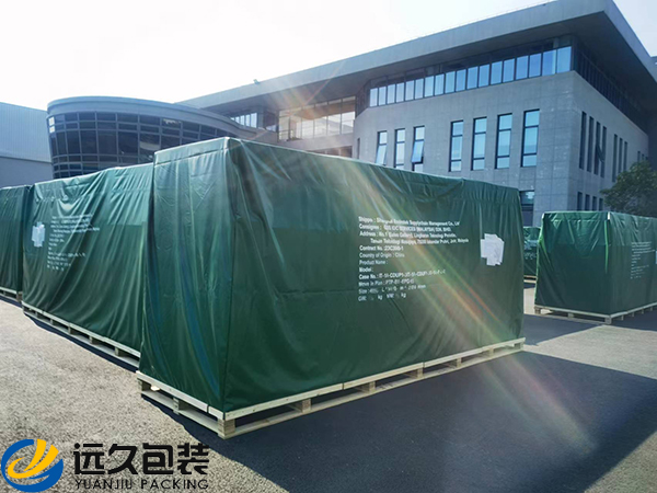 木质包装箱适应国际市场的需求应该从以下方面进行优化和调整