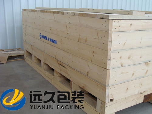 熏蒸木箱 熏蒸木箱