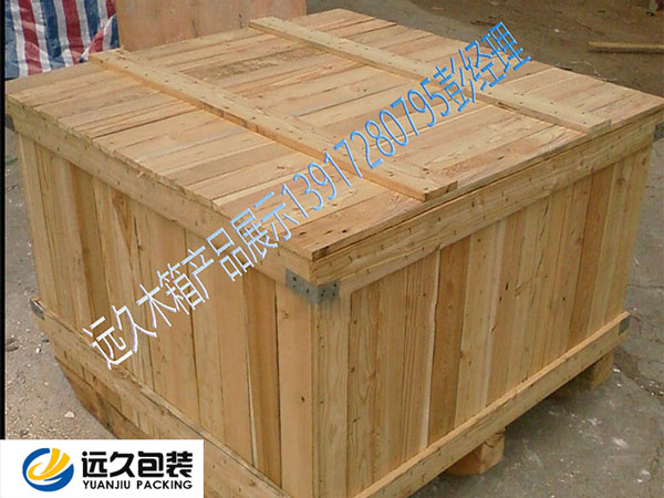实木框架包装箱具有多个显著的优点